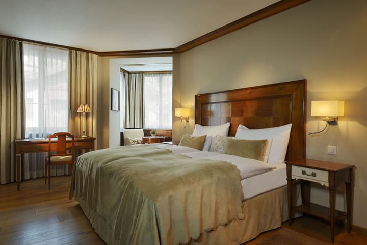 Mont Cervin Palace