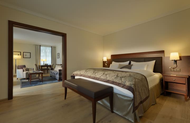 Mont Cervin Palace