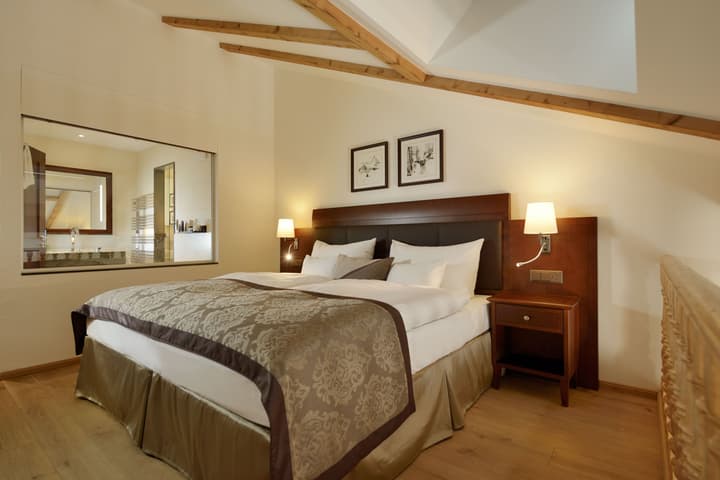 Mont Cervin Palace
