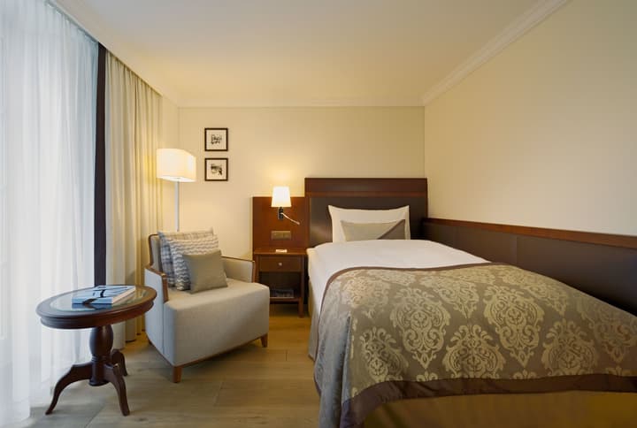 Mont Cervin Palace