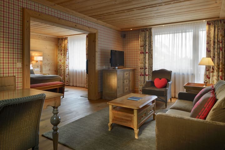 Mont Cervin Palace