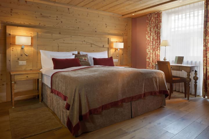Mont Cervin Palace