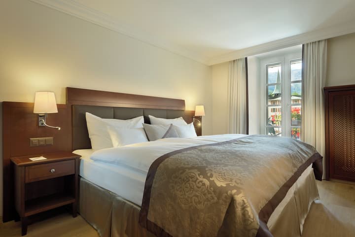 Mont Cervin Palace