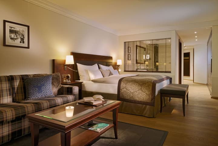 Mont Cervin Palace