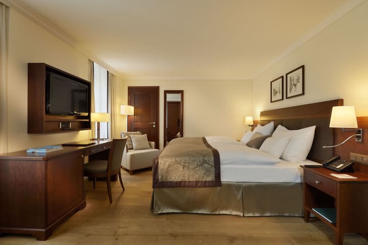 Mont Cervin Palace