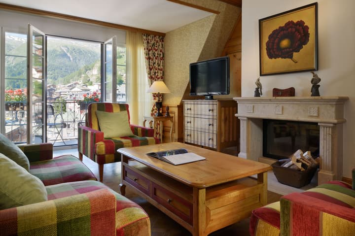 Mont Cervin Palace