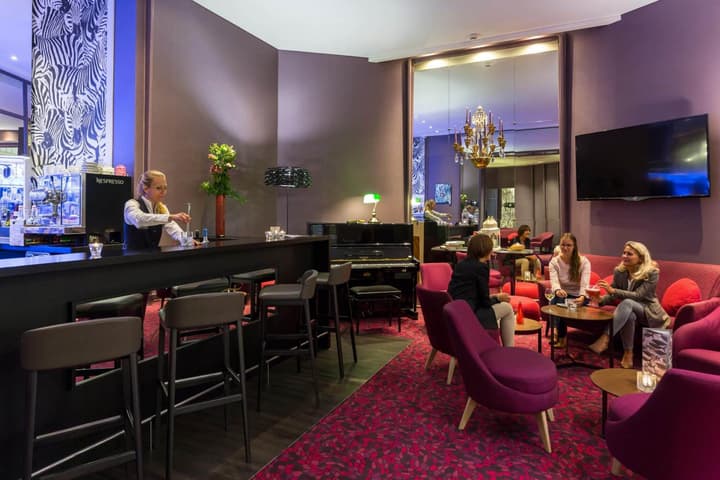 Oceania Hôtel de France Nantes