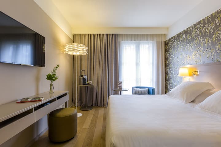 Oceania Hôtel de France Nantes