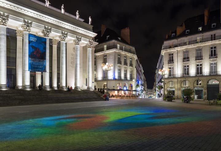Oceania Hôtel de France Nantes