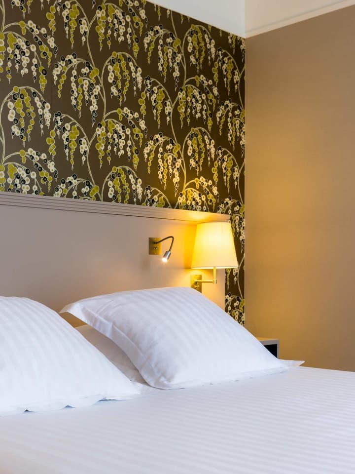 Oceania Hôtel de France Nantes