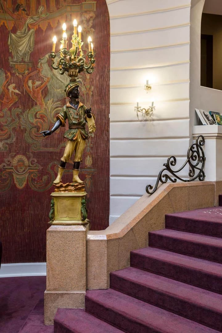 Oceania Hôtel de France Nantes