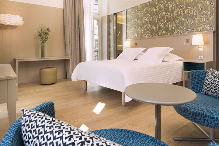 Oceania Hôtel de France Nantes