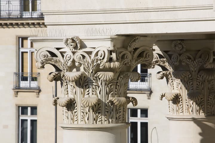 Oceania Hôtel de France Nantes