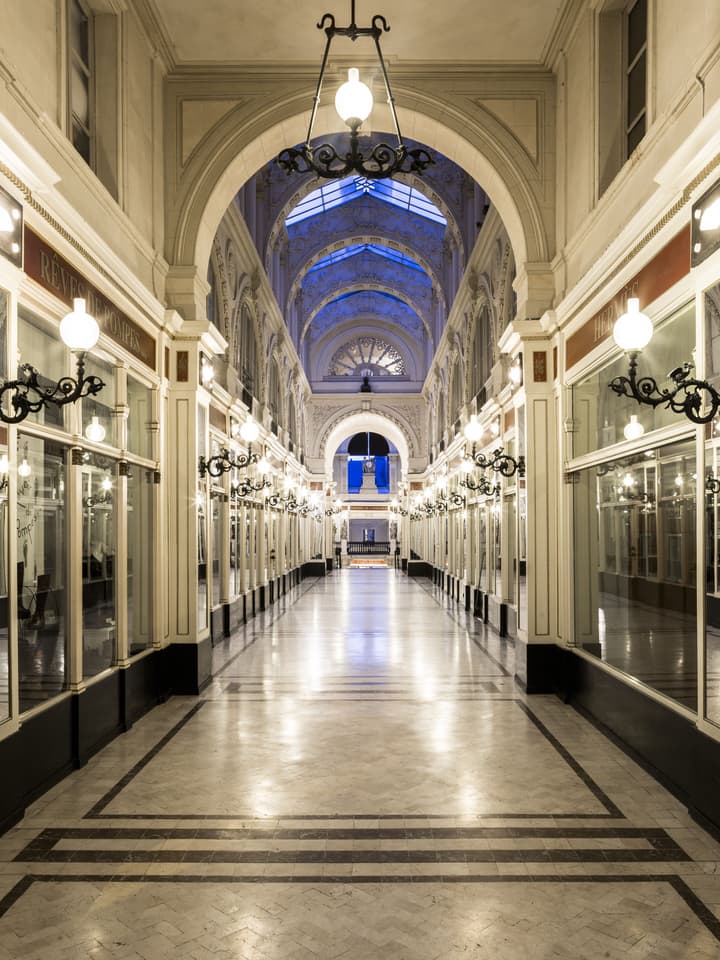 Oceania Hôtel de France Nantes