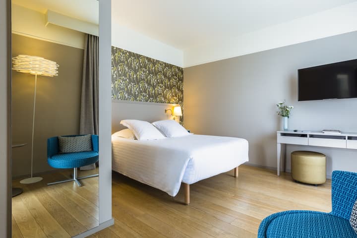 Oceania Hôtel de France Nantes