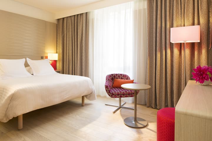 Oceania Hôtel de France Nantes