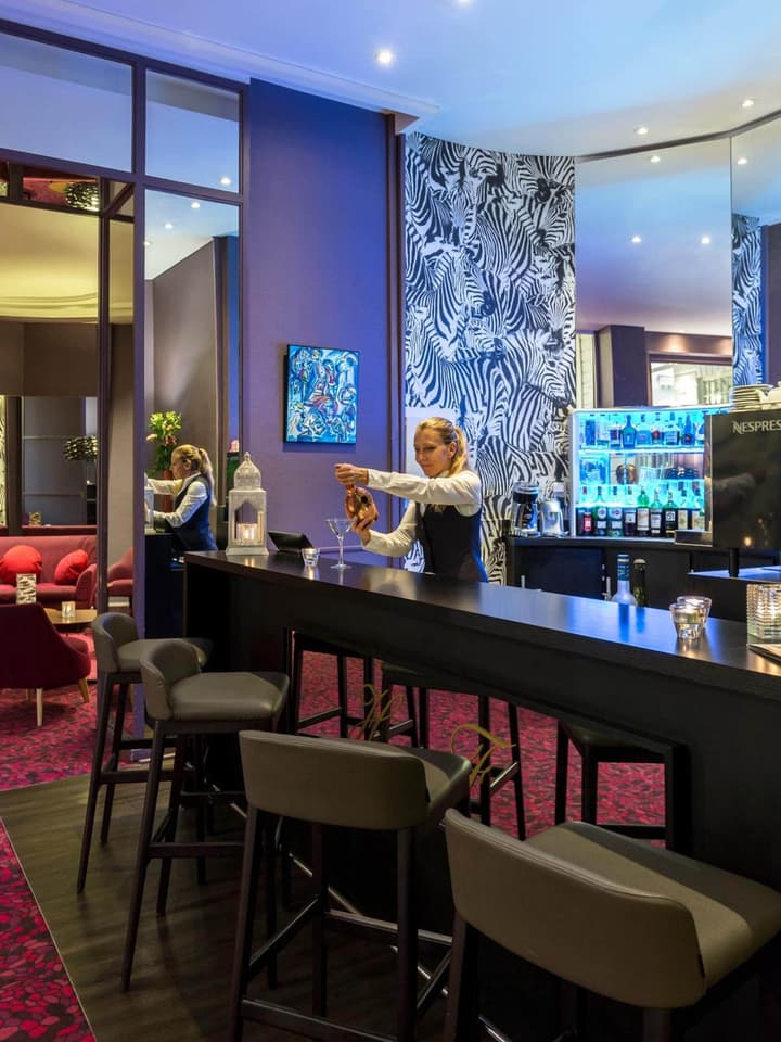Oceania Hôtel de France Nantes