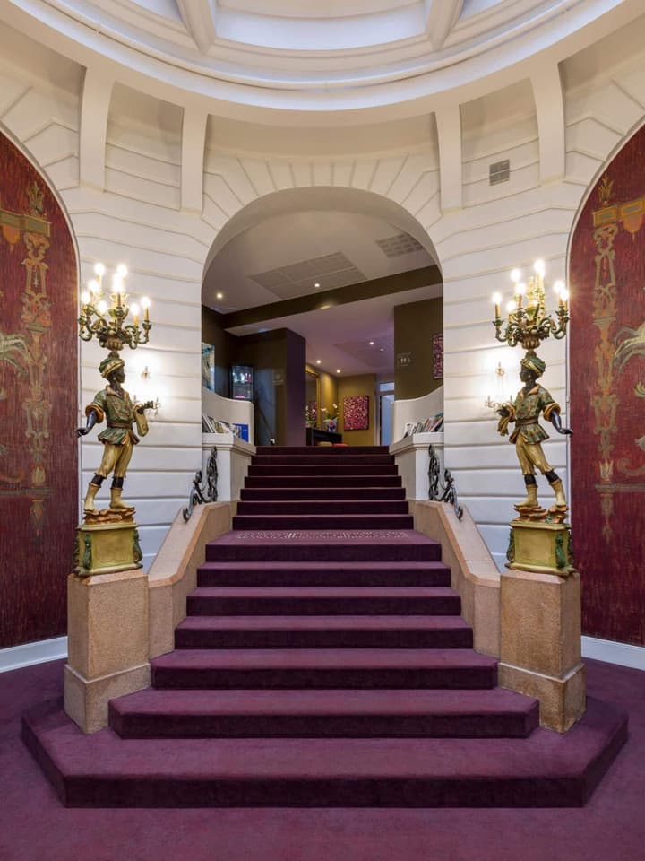 Oceania Hôtel de France Nantes