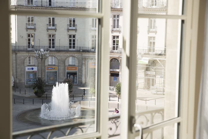 Oceania Hôtel de France Nantes