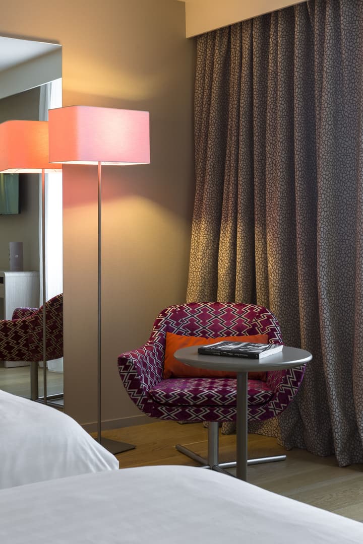 Oceania Hôtel de France Nantes