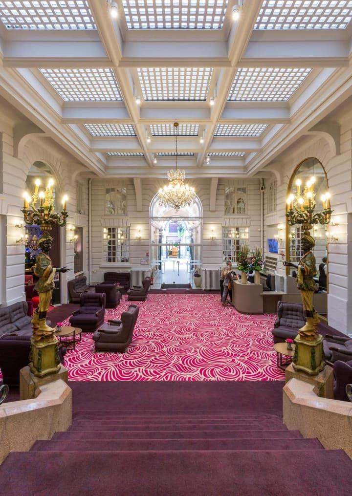 Oceania Hôtel de France Nantes