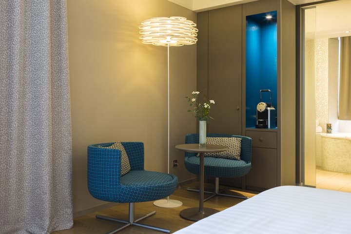 Oceania Hôtel de France Nantes