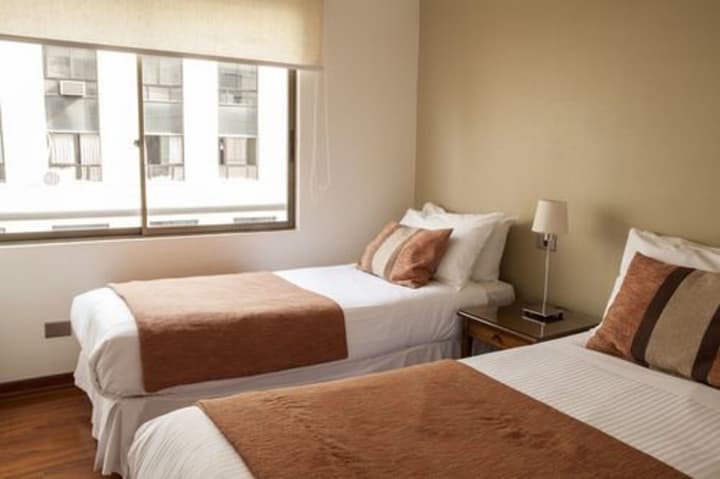 Time Suite - Comfort Apartments