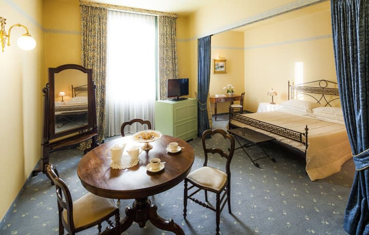 Cosmo Hotel Torri