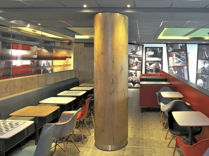 ibis Amsterdam City West