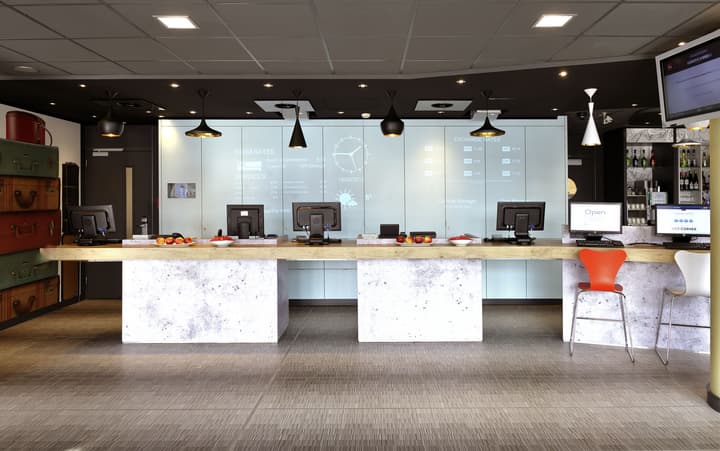 ibis Amsterdam City West