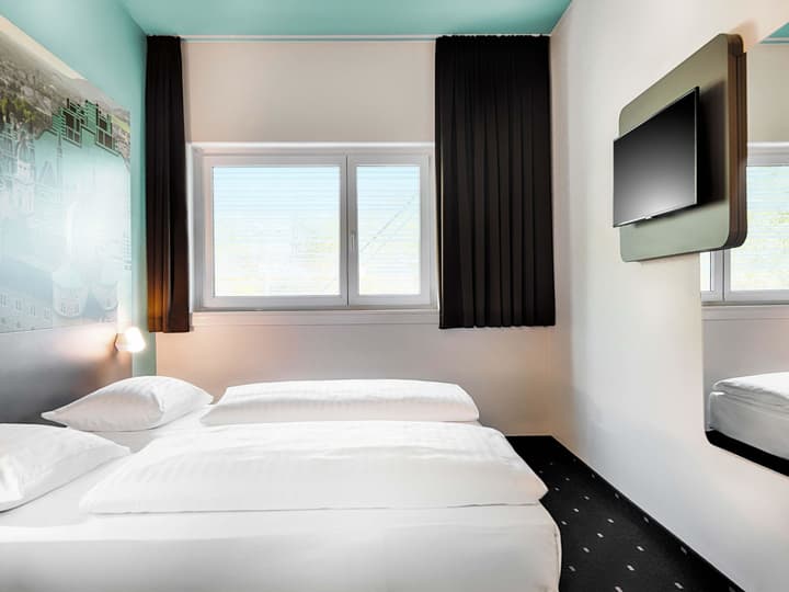 B&B Hotel Salzburg-Nord