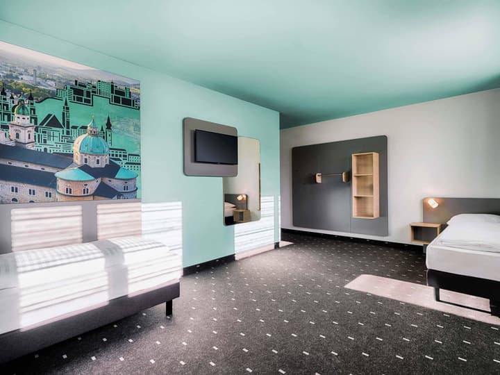 B&B Hotel Salzburg-Nord