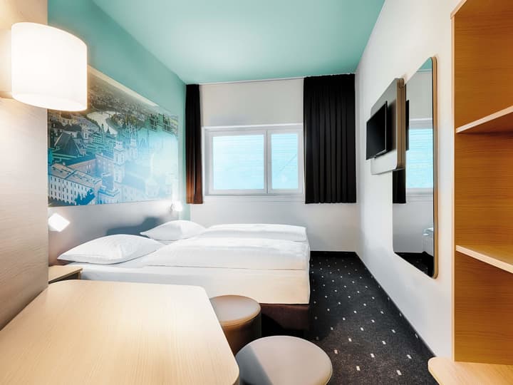 B&B Hotel Salzburg-Nord