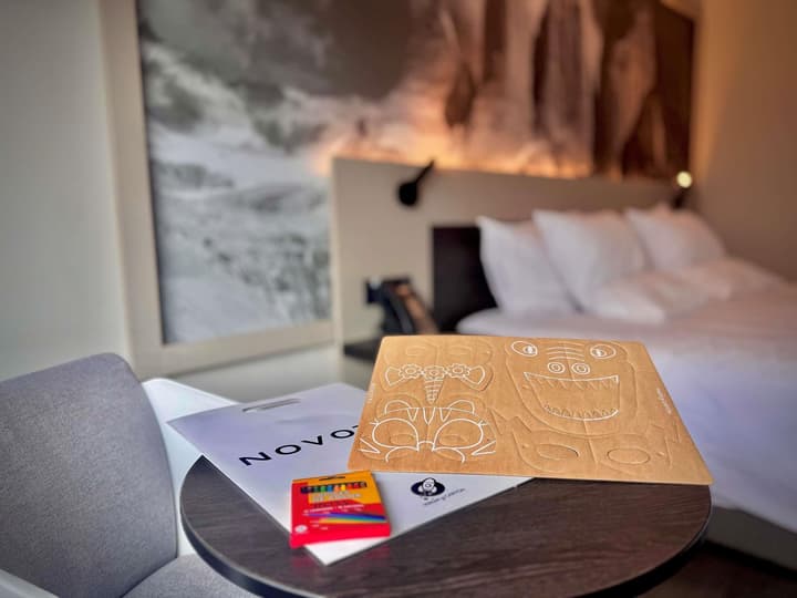 Hotel Novotel Santiago Vitacura