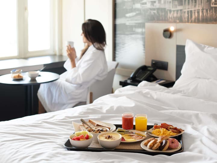 Hotel Novotel Santiago Vitacura