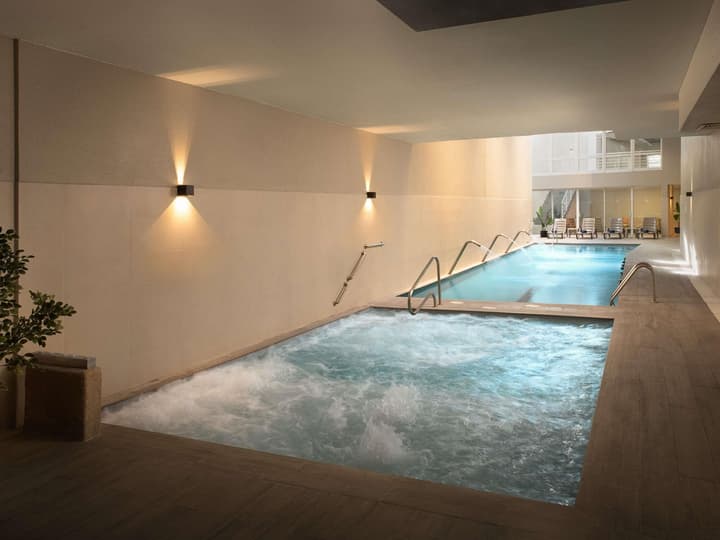 Hotel Novotel Santiago Vitacura