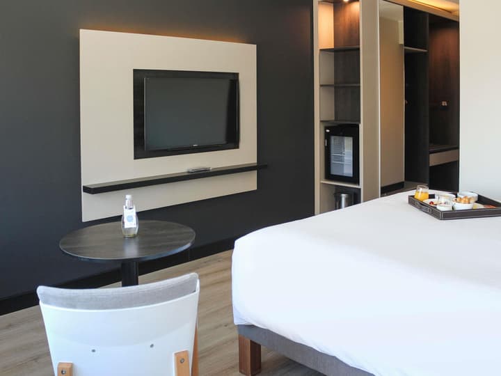 Hotel Novotel Santiago Vitacura