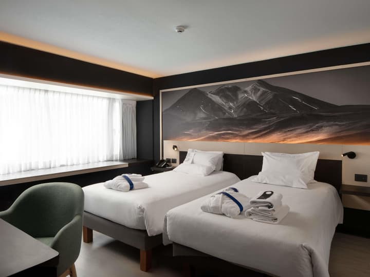 Hotel Novotel Santiago Vitacura