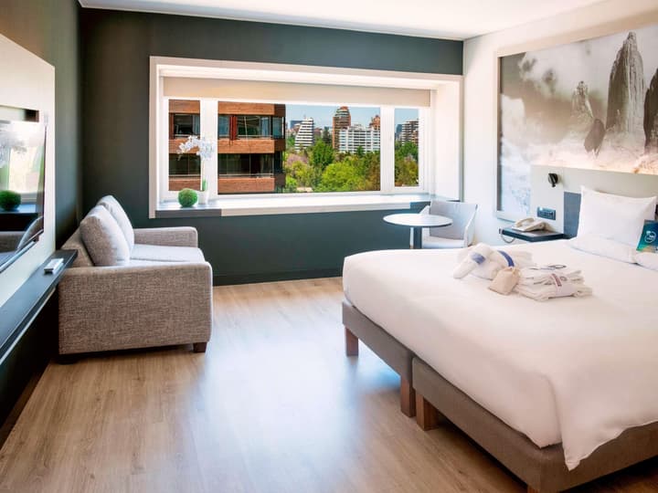 Hotel Novotel Santiago Vitacura