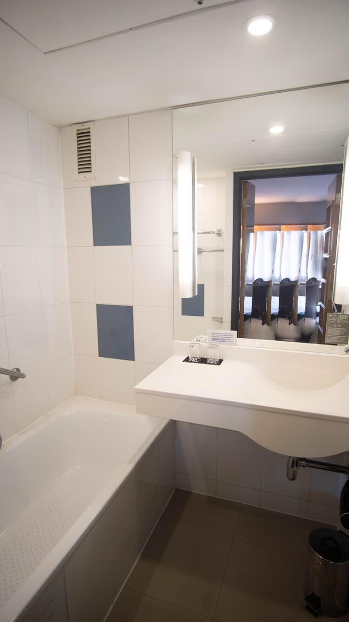 Hotel Novotel Santiago Vitacura