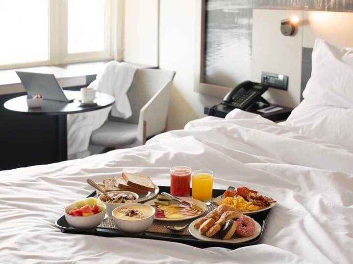 Hotel Novotel Santiago Vitacura