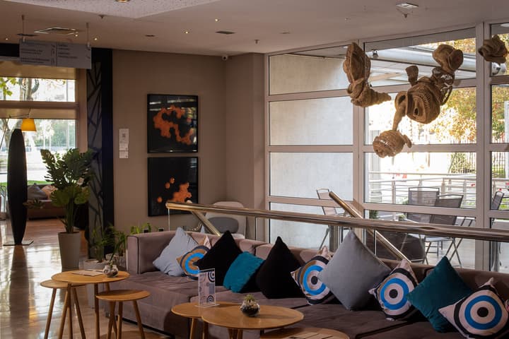 Hotel Novotel Santiago Vitacura