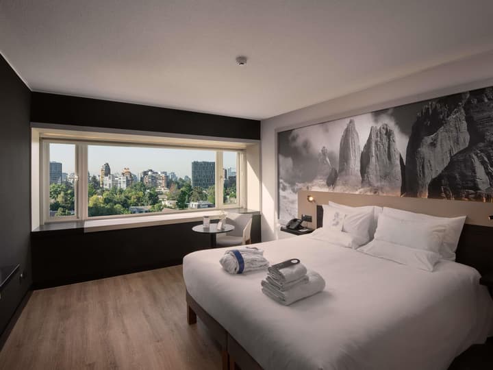 Hotel Novotel Santiago Vitacura
