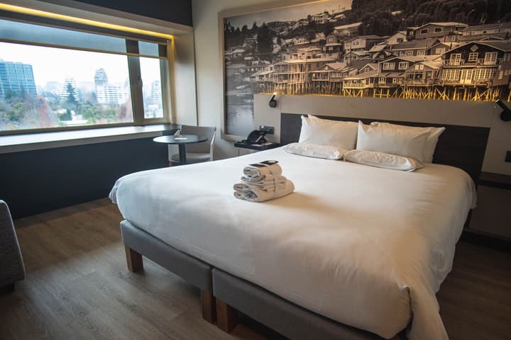 Hotel Novotel Santiago Vitacura