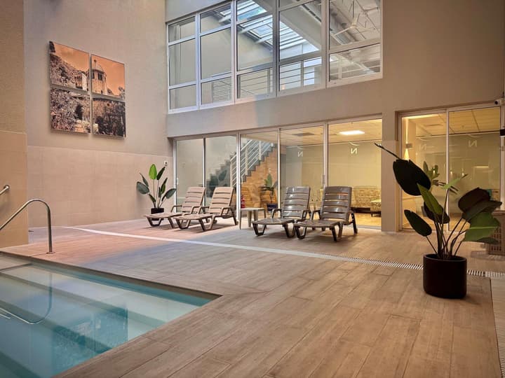 Hotel Novotel Santiago Vitacura