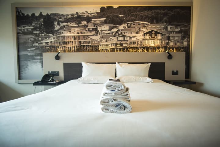 Hotel Novotel Santiago Vitacura
