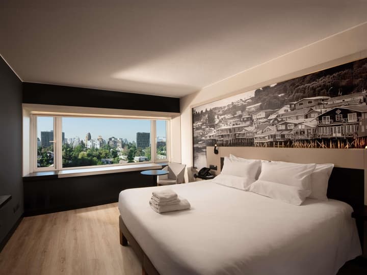 Hotel Novotel Santiago Vitacura