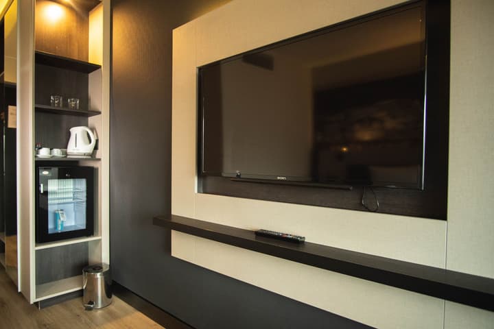 Hotel Novotel Santiago Vitacura