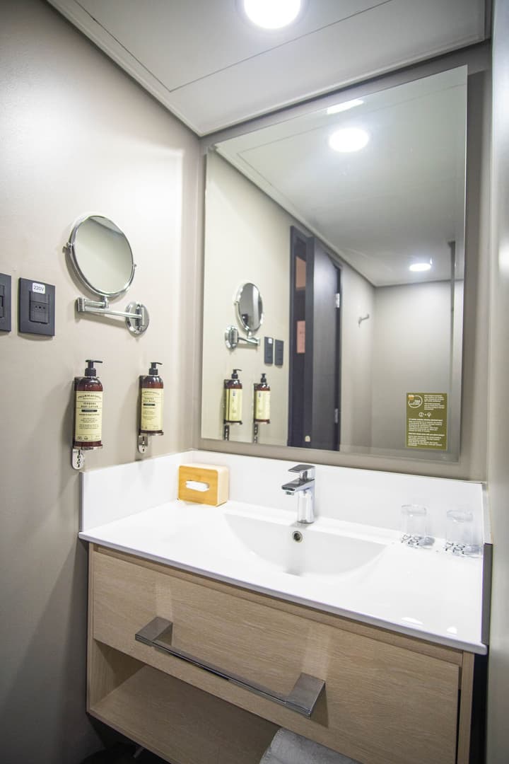 Hotel Novotel Santiago Vitacura