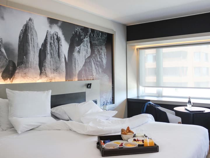 Hotel Novotel Santiago Vitacura